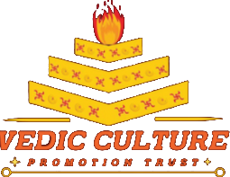 Shri Ved Vidya Sevashram Trust Logo