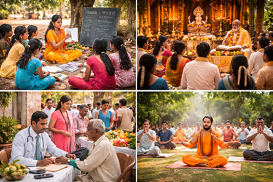 सनातन संस्कृति का महत्व और उसका पुनरुत्थान क्यों आवश्यक है