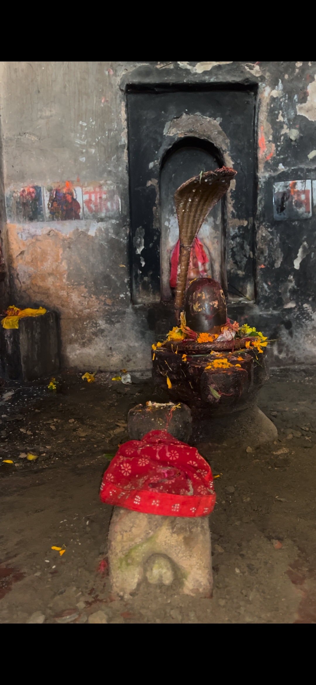 आइए मिलकर भगवान शिव के 2000 वर्ष पुरानी इस पवित्र धाम का पुनर्निर्माण करें