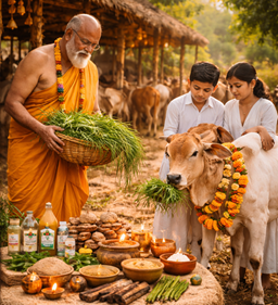 गो-सेवा एवं गौशाला संरक्षण अभियान