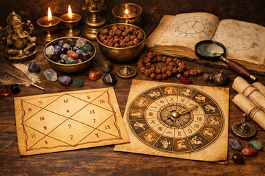 कुण्डली मिलान एवं ज्योतिष परामर्श