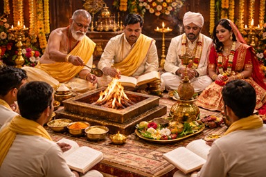 संपूर्ण विवाह विधि-विधान प्रशिक्षण