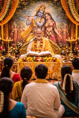 श्रीमद् भागवत कथा